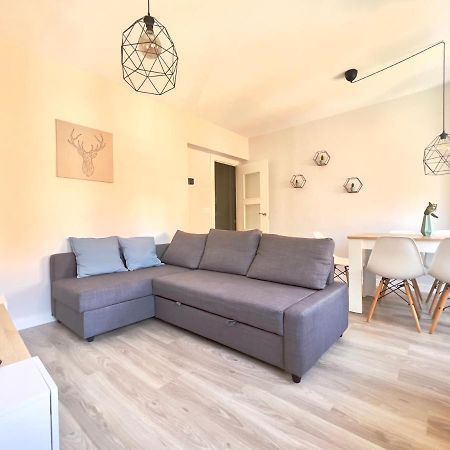 Apartmán Housingleon Velarde Exteriér fotografie