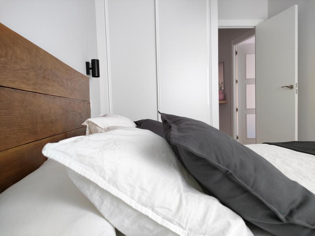 Apartmán Housingleon Velarde Exteriér fotografie