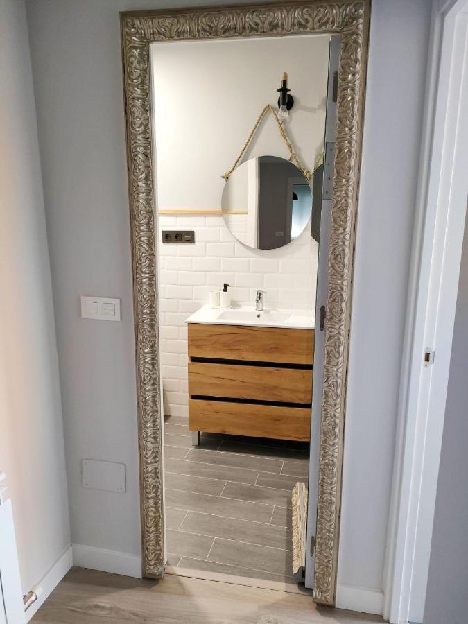 Apartmán Housingleon Velarde Exteriér fotografie