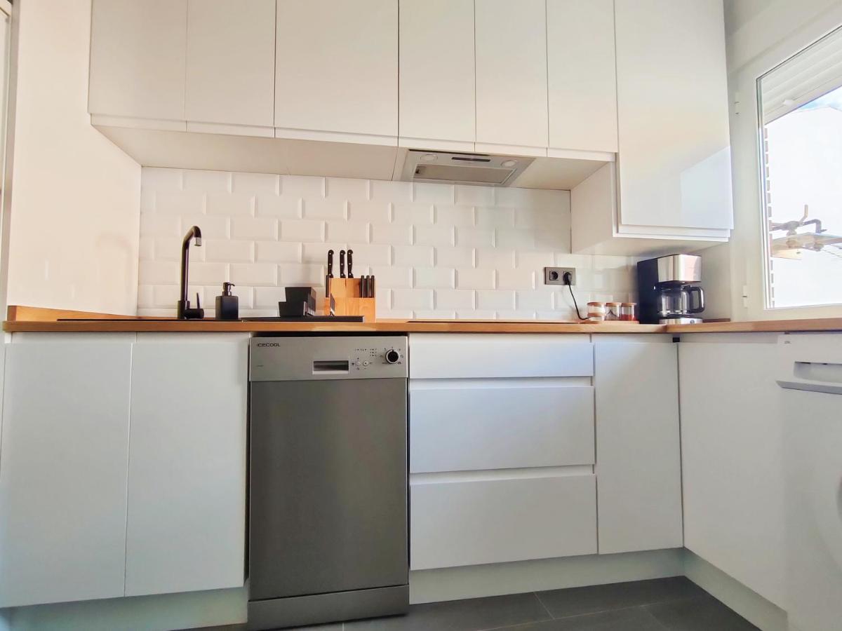 Apartmán Housingleon Velarde Exteriér fotografie