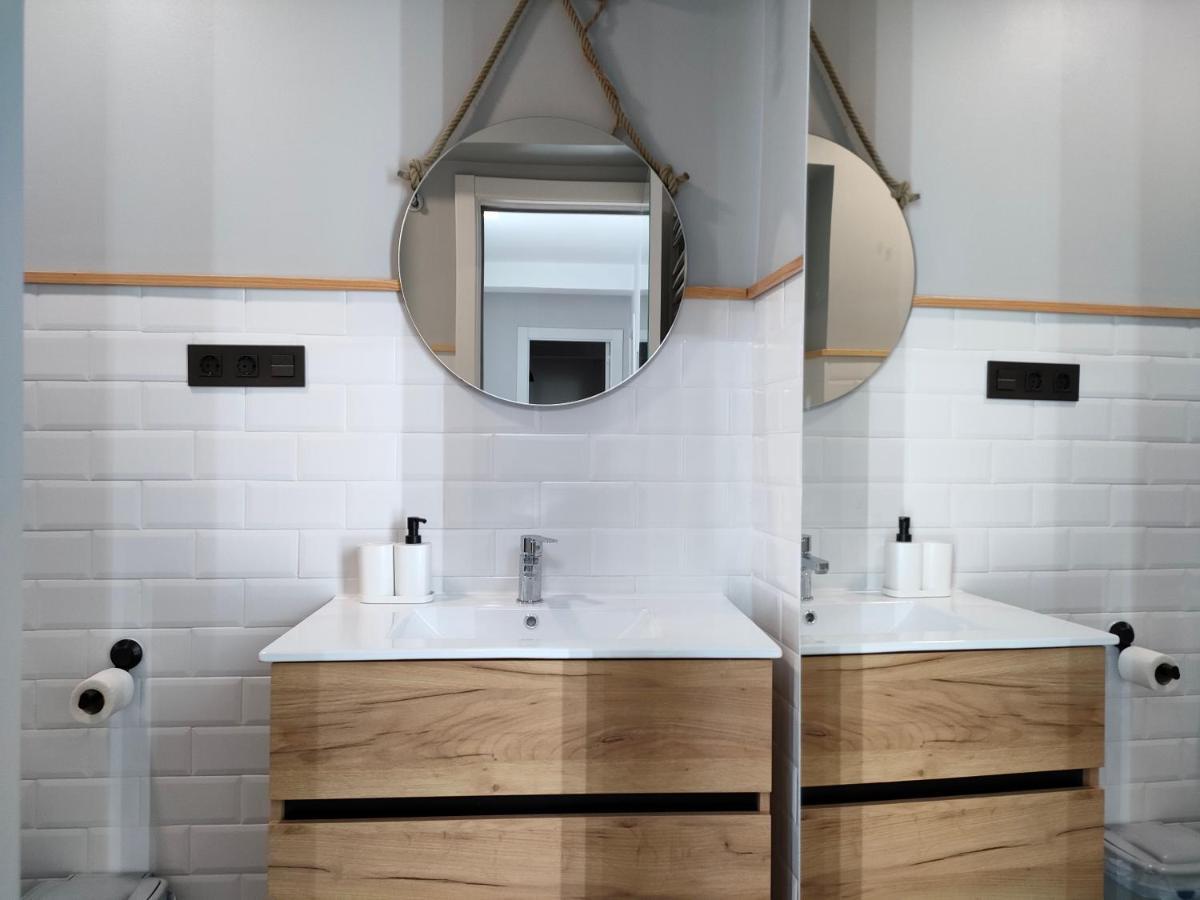 Apartmán Housingleon Velarde Exteriér fotografie