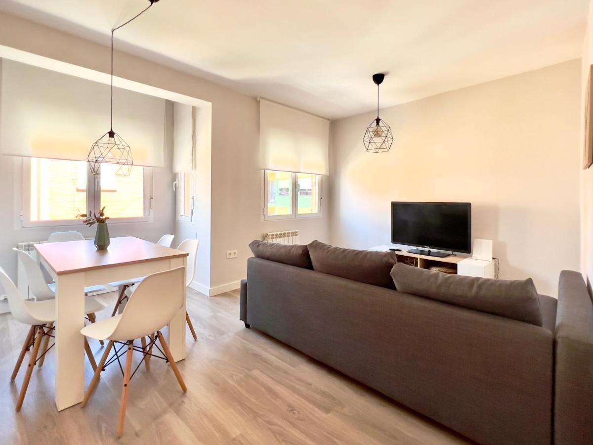 Apartmán Housingleon Velarde Exteriér fotografie