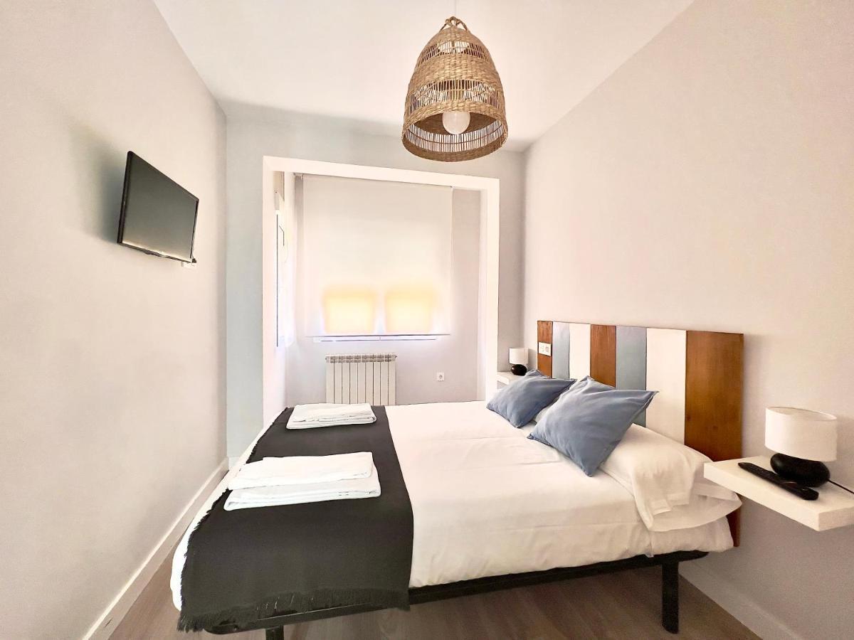Apartmán Housingleon Velarde Exteriér fotografie