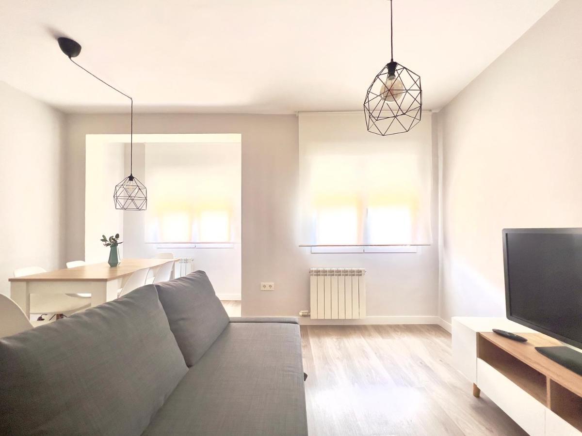 Apartmán Housingleon Velarde Exteriér fotografie