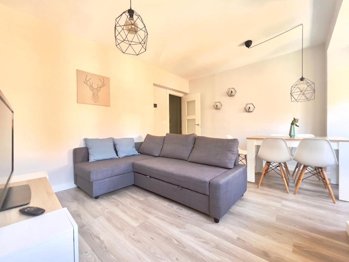 Apartmán Housingleon Velarde Exteriér fotografie